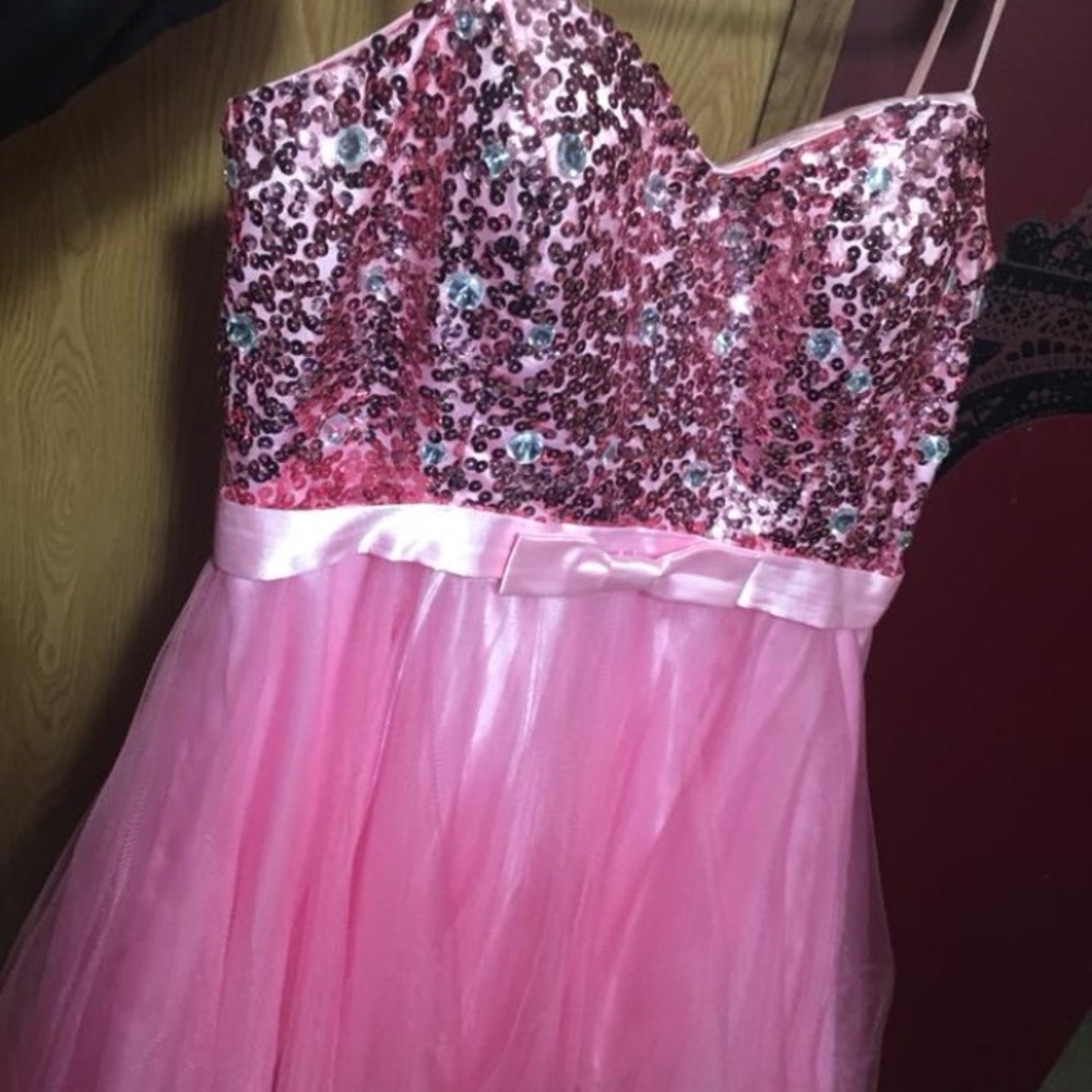 Homecoming dress